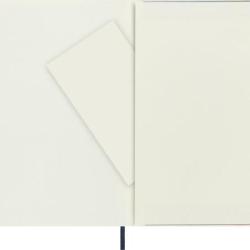 Notes MOLESKINE L (13x21cm) w linie, miękka oprawa, sapphire blue, 192 strony, niebieski