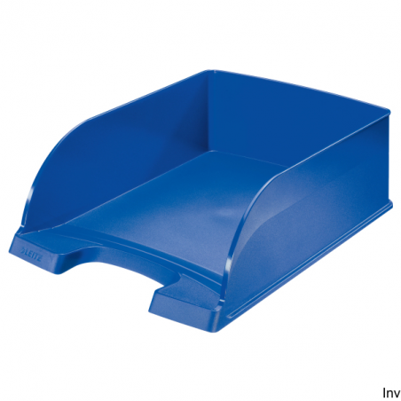 Półka na dokumenty Leitz Jumbo Plus niebieska 52330035