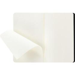 Zestaw 3 Zeszytów MOLESKINE Cahier Journals L (13x21cm) gładki, 80 stron, czarny