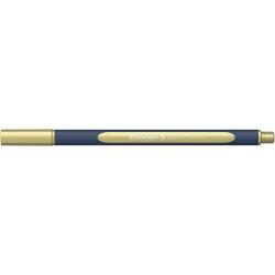 Pióro kulkowe SCHNEIDER Paint-It 050, metaliczne 0,4 mm, złoty metalik