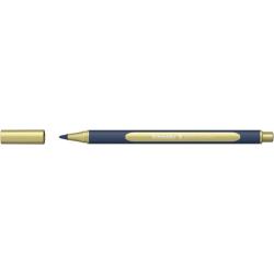 Pióro kulkowe SCHNEIDER Paint-It 050, metaliczne 0,4 mm, złoty metalik