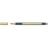 Pióro kulkowe SCHNEIDER Paint-It 050, metaliczne 0,4 mm, złoty metalik