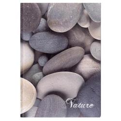 PAKIET Brulion OFFICE PRODUCTS, Nature, A4, w kratkę, 96 kart., mix
