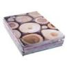 PAKIET Brulion OFFICE PRODUCTS, Nature, A5, w kratkę, 96 kart., mix