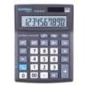 Kalkulator biurowy DONAU TECH OFFICE, CI-CMB1001BK, 10-cyfr. wyświetlacz, wym. 137x101x30mm, czarny