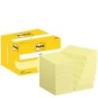 Karteczki samoprzylepne POST-IT (656), 51x76mm, 12x100 kart., żółte