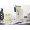 Karteczki samoprzylepne POST-IT Super sticky Z-Notes (R330-12SS-CY), 76x76mm, 12x90 kart., żółte