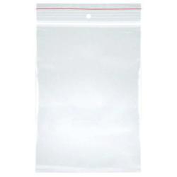 Torebka strunowa OFFICE PRODUCTS, LDPE, 80x180mm, 100szt., transparentna