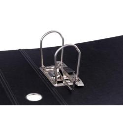 Segregator DONAU PREMIUM MAXI, FSC, A4/80mm, czarny