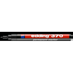 Marker niezmywalny Edding...