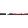 Marker niezmywalny Edding 370 czarny 1mm