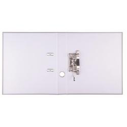 PAKIET Segregator DONAU Master FSC, PP, A4/75mm, szary