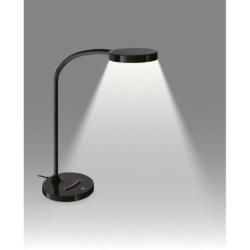 Lampka na biurko CEP CLED-0290, Flex, czarny