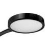 Lampka na biurko CEP CLED-0290, Flex, czarny