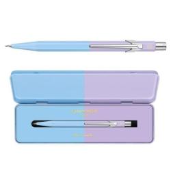 Ołówek mechaniczny 844 0,5mm, Paul Smith Ed4 w pudełku SkyBlue/Lavender