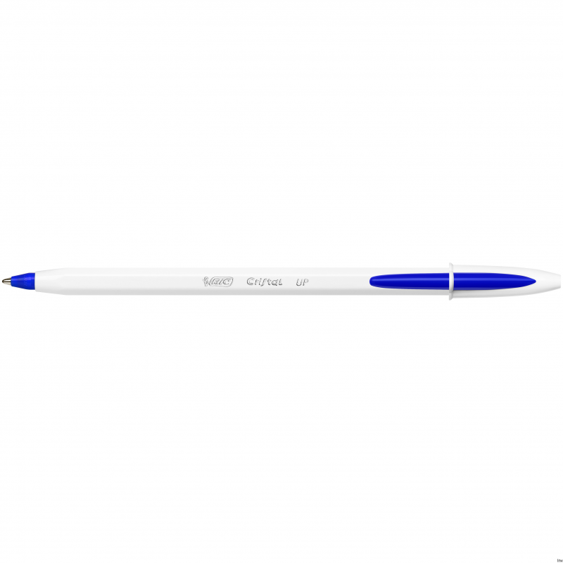 Długopis BIC Cristal Up niebieski, opakowanie 20 sztuk