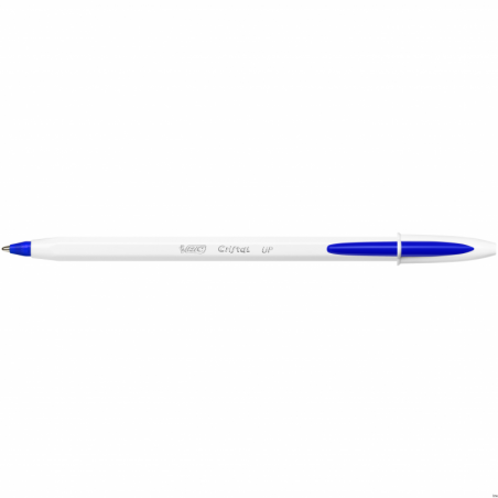 Długopis BIC Cristal Up niebieski, opakowanie 20 sztuk