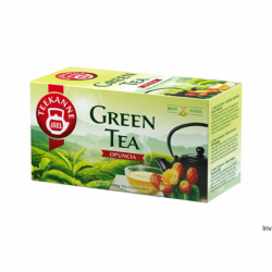 Herbata TEEKANNE GREEN TEA...