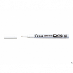 Marker olejowy Pilot biały...
