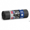 Worki na śmieci 120l czarne LDPE 10 sztuk Stella