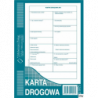 Karta Drogowa A5 815-3 Michalczyk i Prokop do dokumentacji transportowej