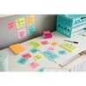 Karteczki samoprzylepne Post-it Super Sticky, COSMIC, 76x127mm, 6x90 kart.