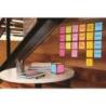 Karteczki samoprzylepne Post-it, ENERGETIC, 76x127mm, 6x100 kart.