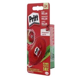Klej w taśmie PRITT PERMANENT, 8,4mm x 10m, blister