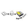 Karteczki samoprzylepne POST-IT Z-Notes (R-330), 76x76mm, 12x100 kart., żółte