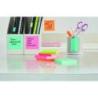 Karteczki samoprzylepne Post-it, ENERGETIC, 38x51mm, 12x100 kart.