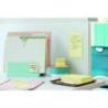Karteczki samoprzylepne POST-IT Super Sticky (622-12SSCY-EU), 47,6x47,6 mm, 12x90 kart., żółte