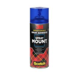 Klej w sprayu 3M Spraymount...