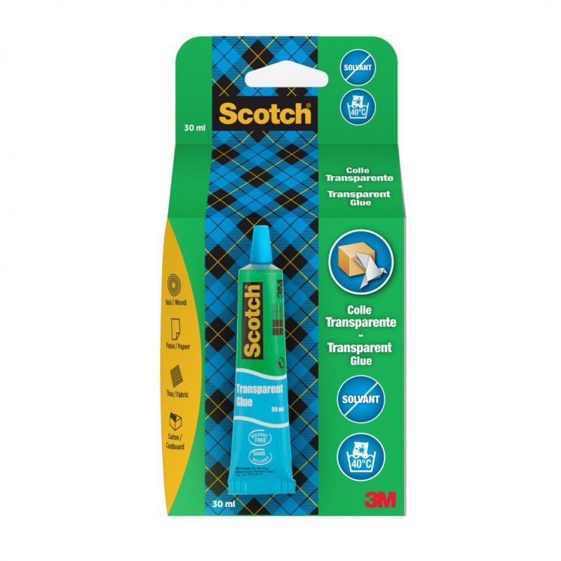 Klej w tubce SCOTCH, 30ml
