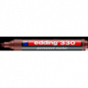 Edding marker permanentny brązowy 1-5 mm ścięta końcówka 330/007
