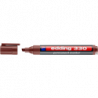Edding marker permanentny brązowy 1-5 mm ścięta końcówka 330/007
