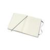 Notes MOLESKINE Classic XL (19x25cm) w linie, twarda oprawa, sapphire blue, 192 strony, niebieski