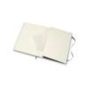 Notes MOLESKINE Classic XL (19x25cm) w linie, twarda oprawa, sapphire blue, 192 strony, niebieski