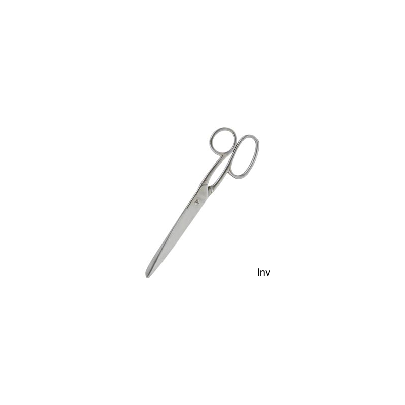 Nożyczki metalowe GRAND GR-4825, 21 cm, ergonomiczne, do biura i domu
