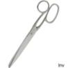 Nożyczki metalowe GRAND GR-4825, 21 cm, ergonomiczne, do biura i domu