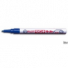 Marker olejowy Pilot M-20PF niebieski F, grubość pisania 1,0 mm, wodoodporny, aluminiowa obudowa