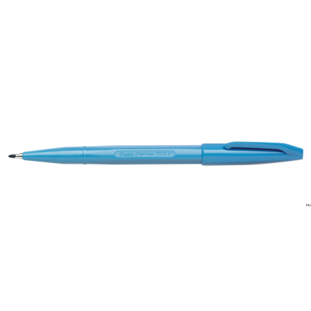 Pisak Pentel Sign Pen błękitny S520-S 2,0 mm do grafik i ilustracji