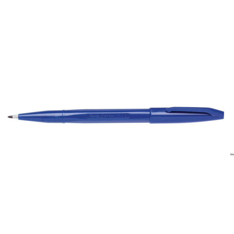 Pisak Pentel Sign Pen niebieski S520-C 2,0 mm do grafik i ilustracji