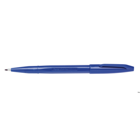 Pisak Pentel Sign Pen niebieski S520-C 2,0 mm do grafik i ilustracji