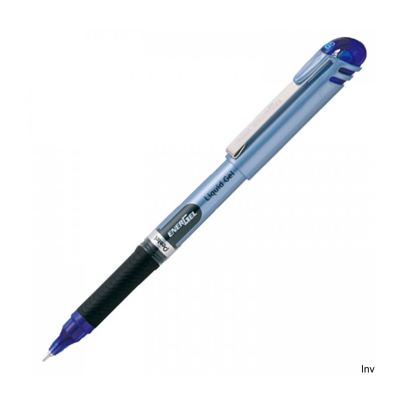 Cienkopis kulkowy 0,5 mm niebieski Pentel EnerGel BLN15-C