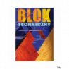 Blok techniczny A3 10k Kreska
