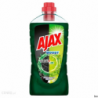 Ajax Płyn do Mycia Charcoal i Limonka 1 L