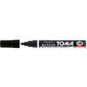 Marker olejowy Toma, fibrowa końcówka 2,5 mm, czarny, wodoodporny, 10 ml