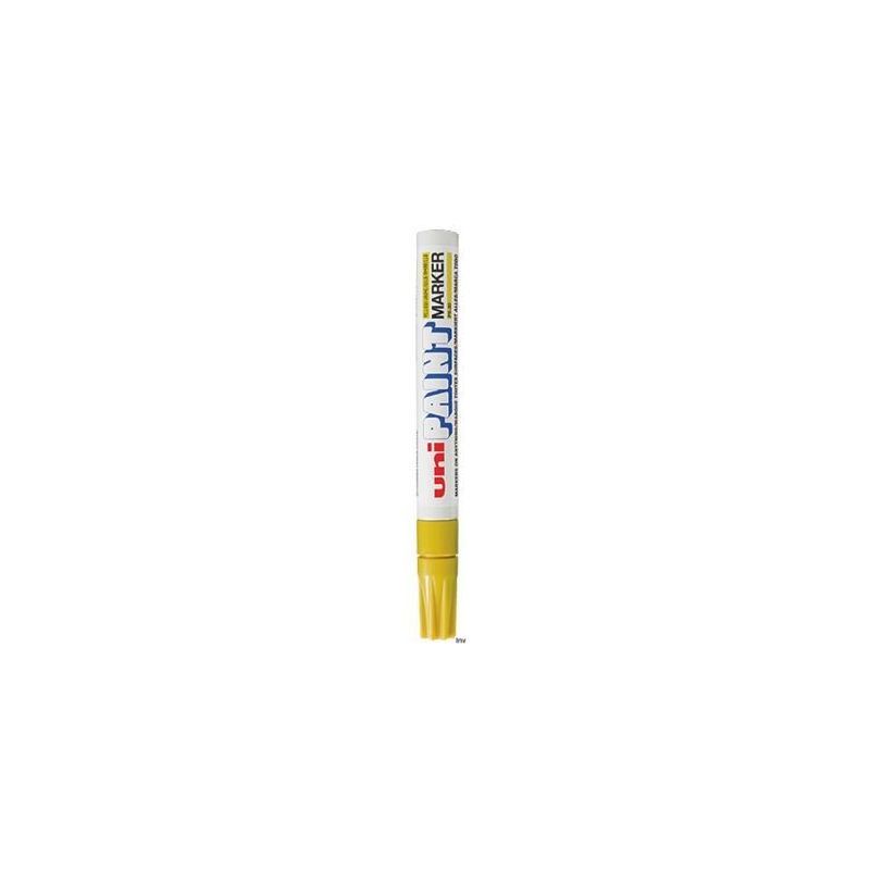 Marker olejowy UNI PX-20 złoty 2,2-2,8 mm do różnych powierzchni