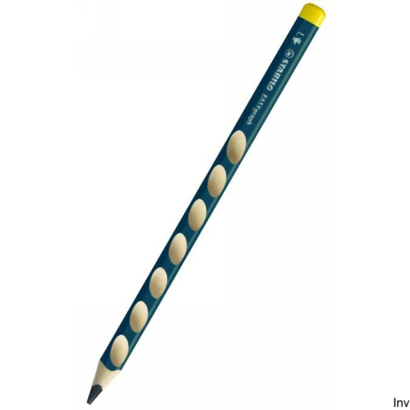 Ołówek STABILO EASYGRAPH 2B petrol dla leworęcznych 321/2B-6