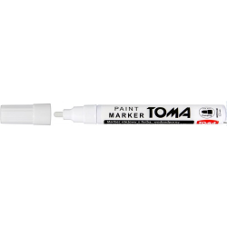 Marker olejowy Toma 2,5mm...